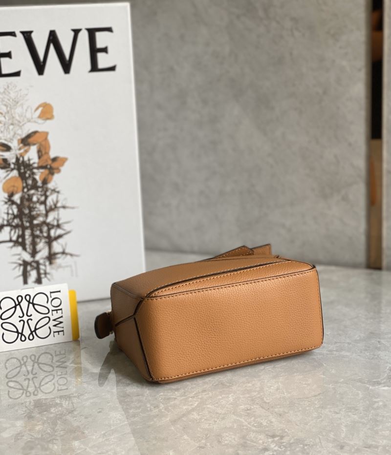 Loewe Puzzle Bags